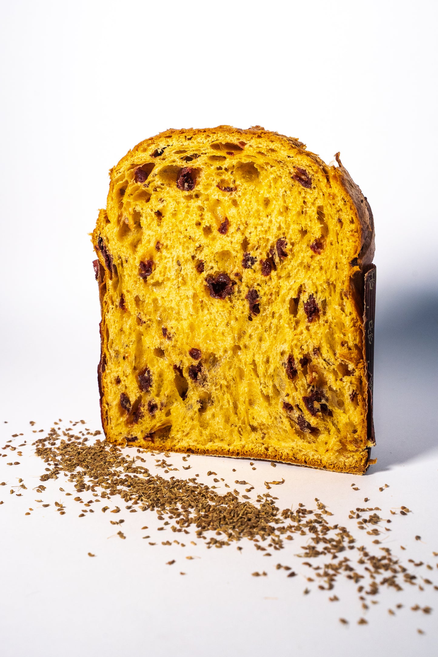 Panettone Anisetta e Visciola - Desiderio Marchigiano - 750g
