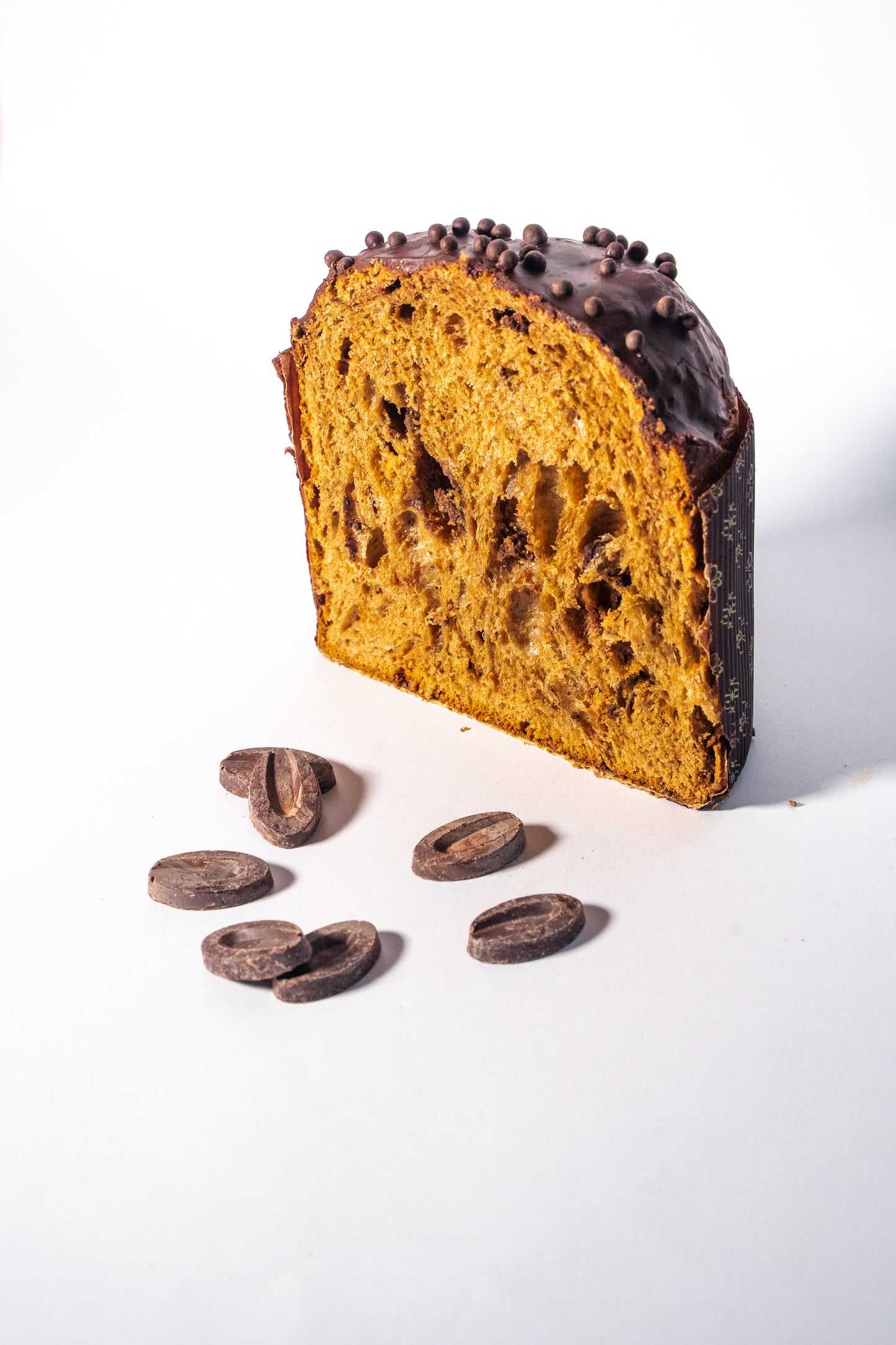 Panettone Cioccolato - Honduras 750g