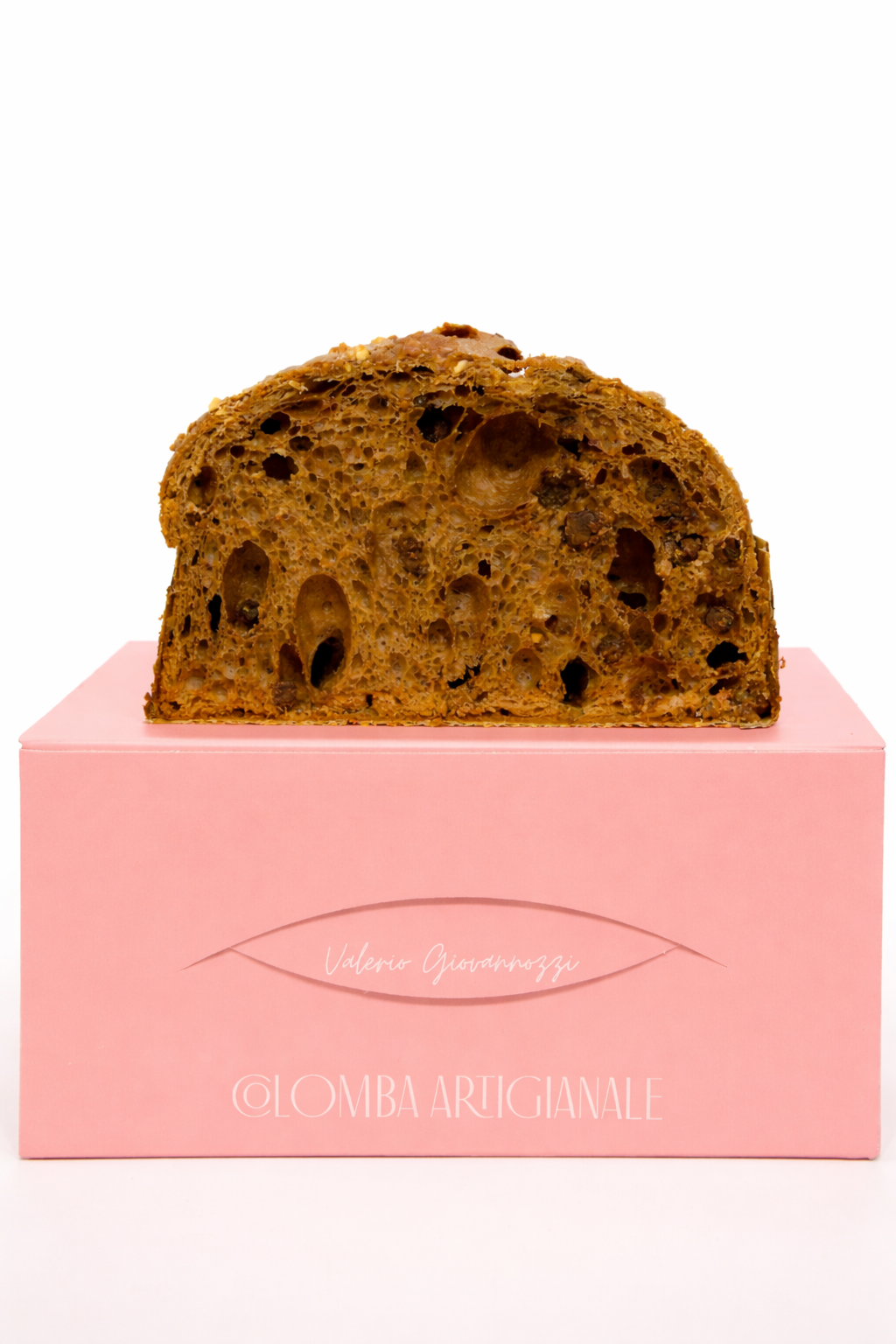 Colomba Dark Cioccolato - 1Kg