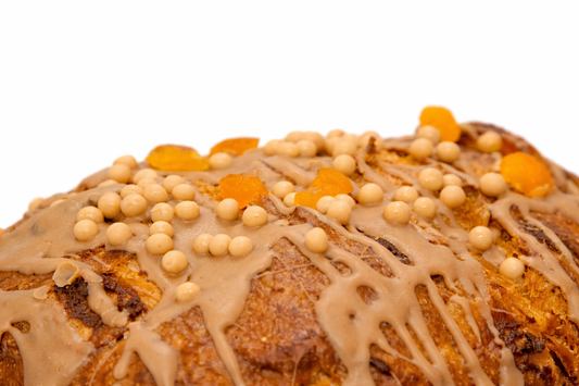 Colomba Dulce de Leche e Albicocca - 1Kg