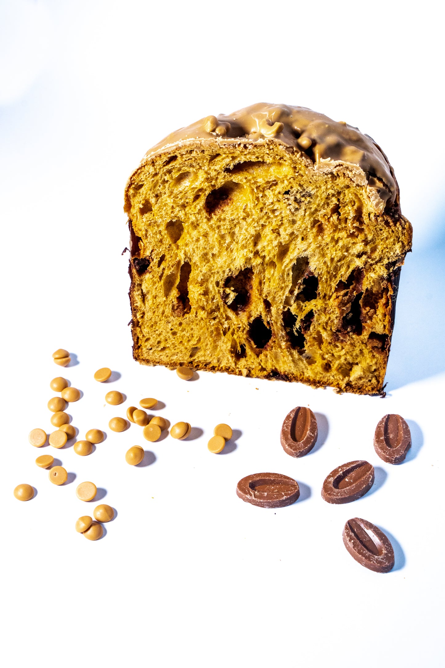 Panettone Caramello 750g