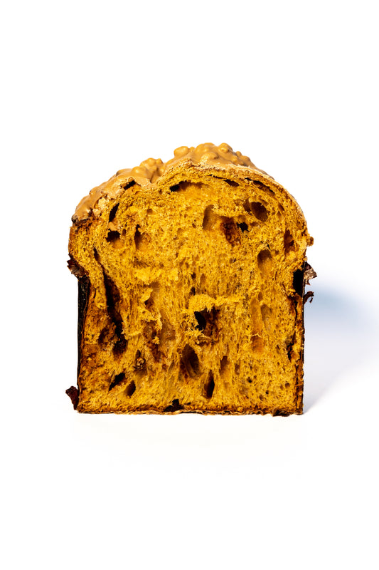 Panettone Caramello 750g