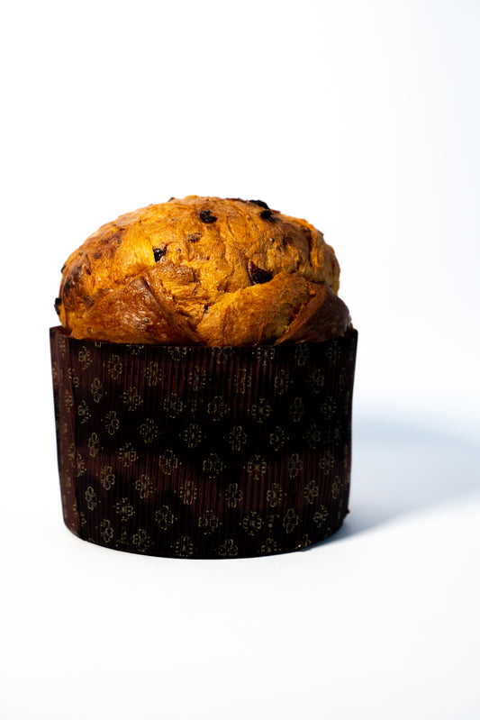 Panettone Anisetta e Visciola - Desiderio Marchigiano - 750g
