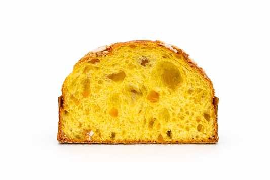 Colomba all'olio Extravergine di Oliva e Limone di Sorrento - 1Kg Ed. LImitata