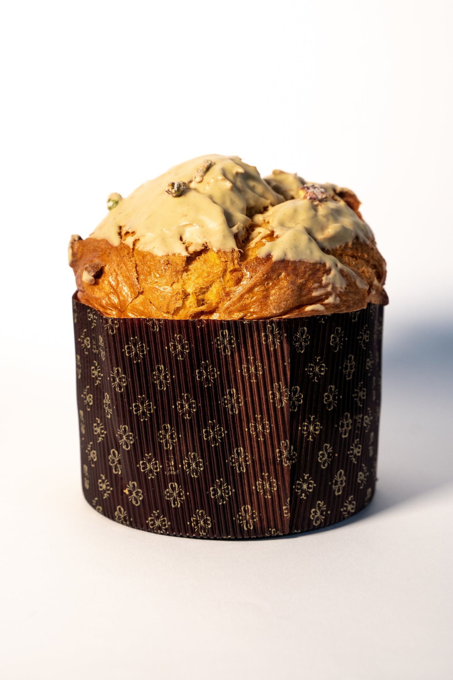 Panettone Pistacchio Love con Crema al Pistacchio - 750g
